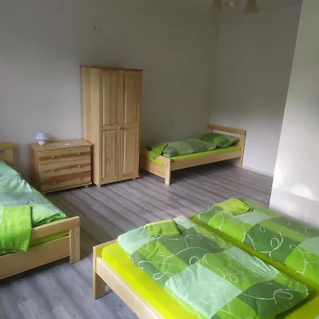 U Zabky Horní Maršov