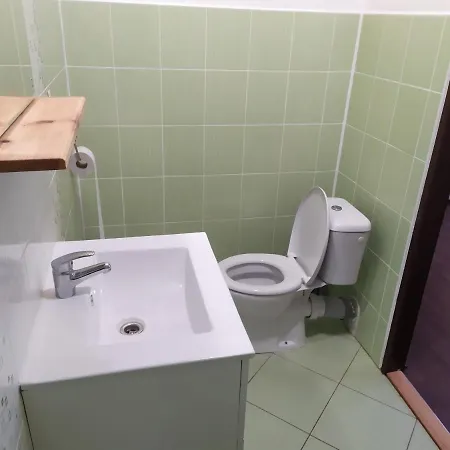 U Zabky Lägenhet Horní Maršov