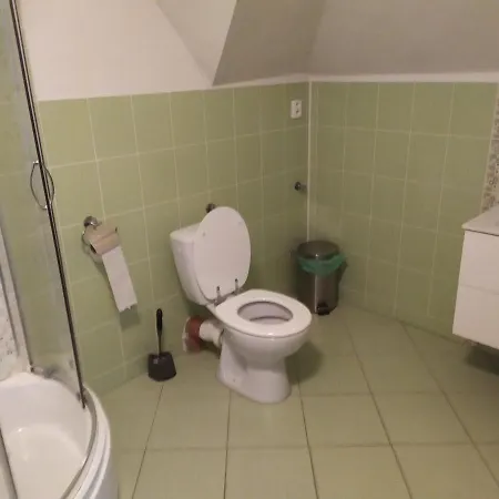 U Zabky Lägenhet Horní Maršov