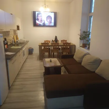 Lägenhet U Zabky Horní Maršov