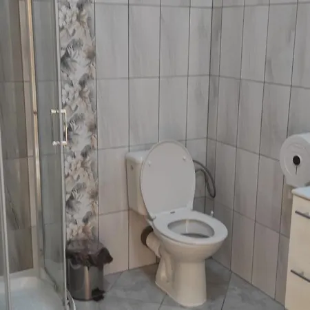 Lägenhet U Zabky Horní Maršov