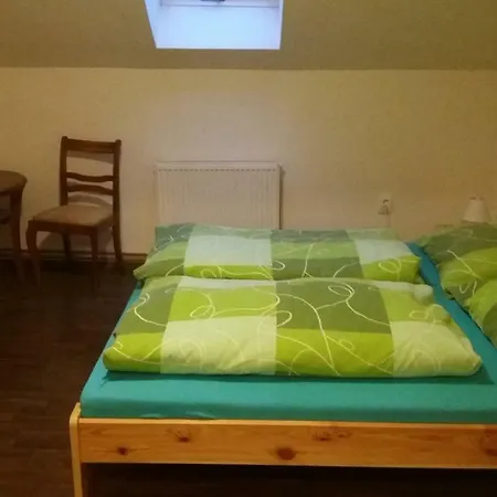 Lägenhet U Zabky