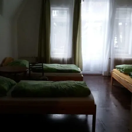 Lägenhet U Zabky Horní Maršov
