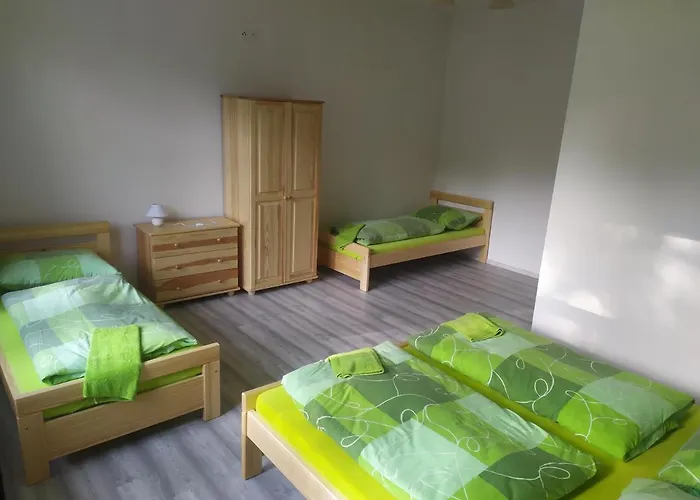 U Zabky Horní Maršov