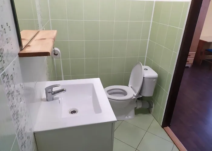 U Zabky Διαμέρισμα Horní Maršov
