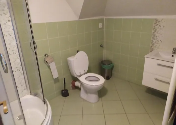 U Zabky Apartman Horní Maršov