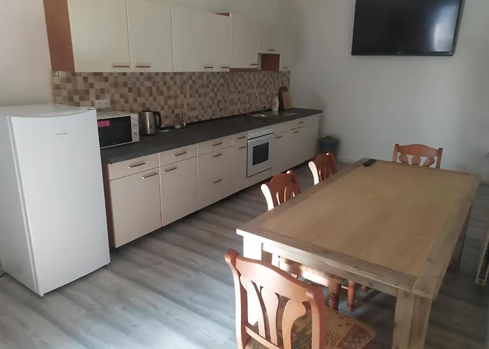 U Zabky Horní Maršov
