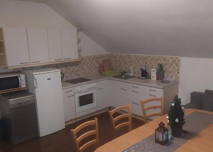 U Zabky Διαμέρισμα *