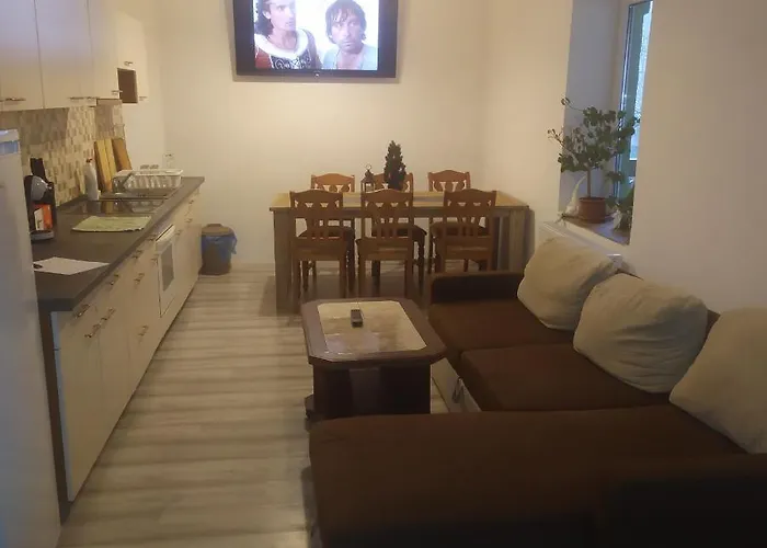 Διαμέρισμα U Zabky Horní Maršov