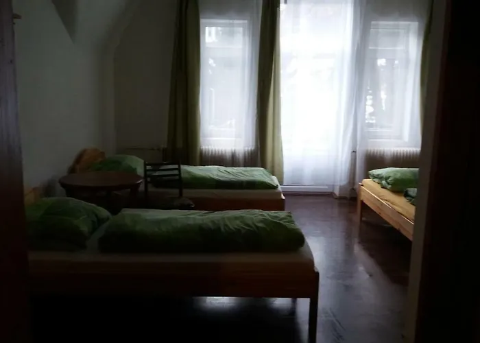 Apartman U Zabky Horní Maršov
